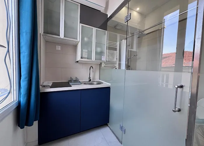 Appartement A G Cocon De Victor 2 - Grimaldi - Promenade Des A