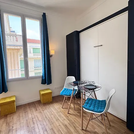 A G Cocon De Victor 2 - Grimaldi - Promenade Des A Apartamento *